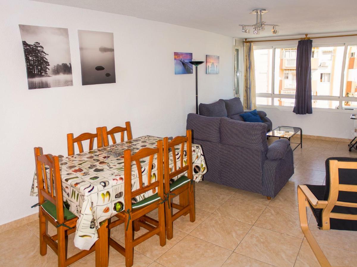 Апартаменти Apartamento Maranon Торре-дель-Мар Екстер'єр фото