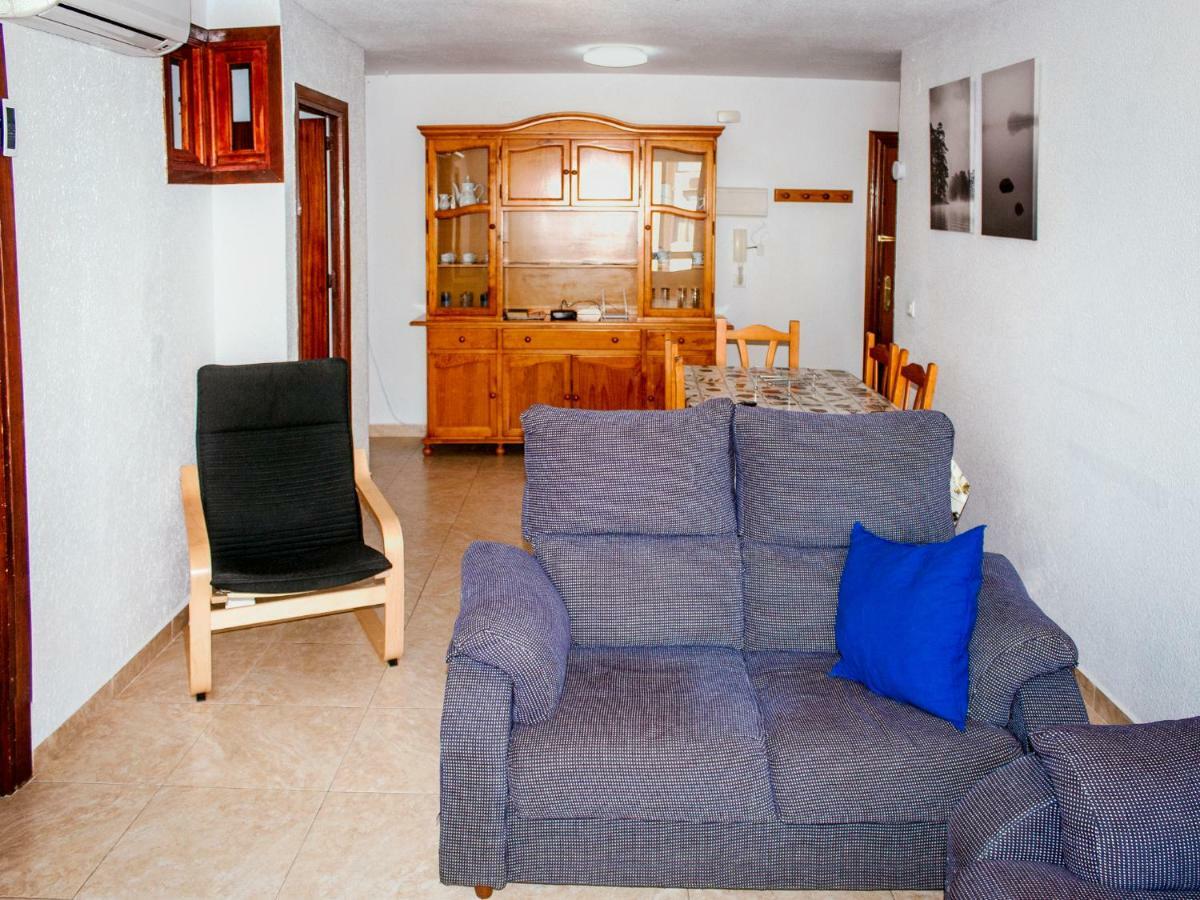 Апартаменти Apartamento Maranon Торре-дель-Мар Екстер'єр фото