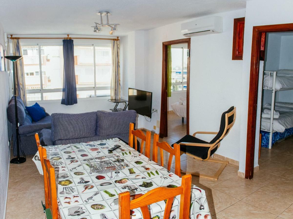 Апартаменти Apartamento Maranon Торре-дель-Мар Екстер'єр фото