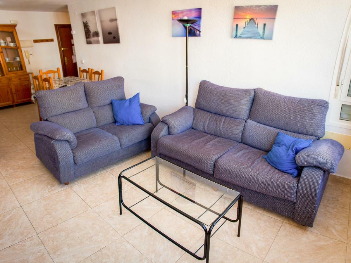 Апартаменти Apartamento Maranon Торре-дель-Мар Екстер'єр фото