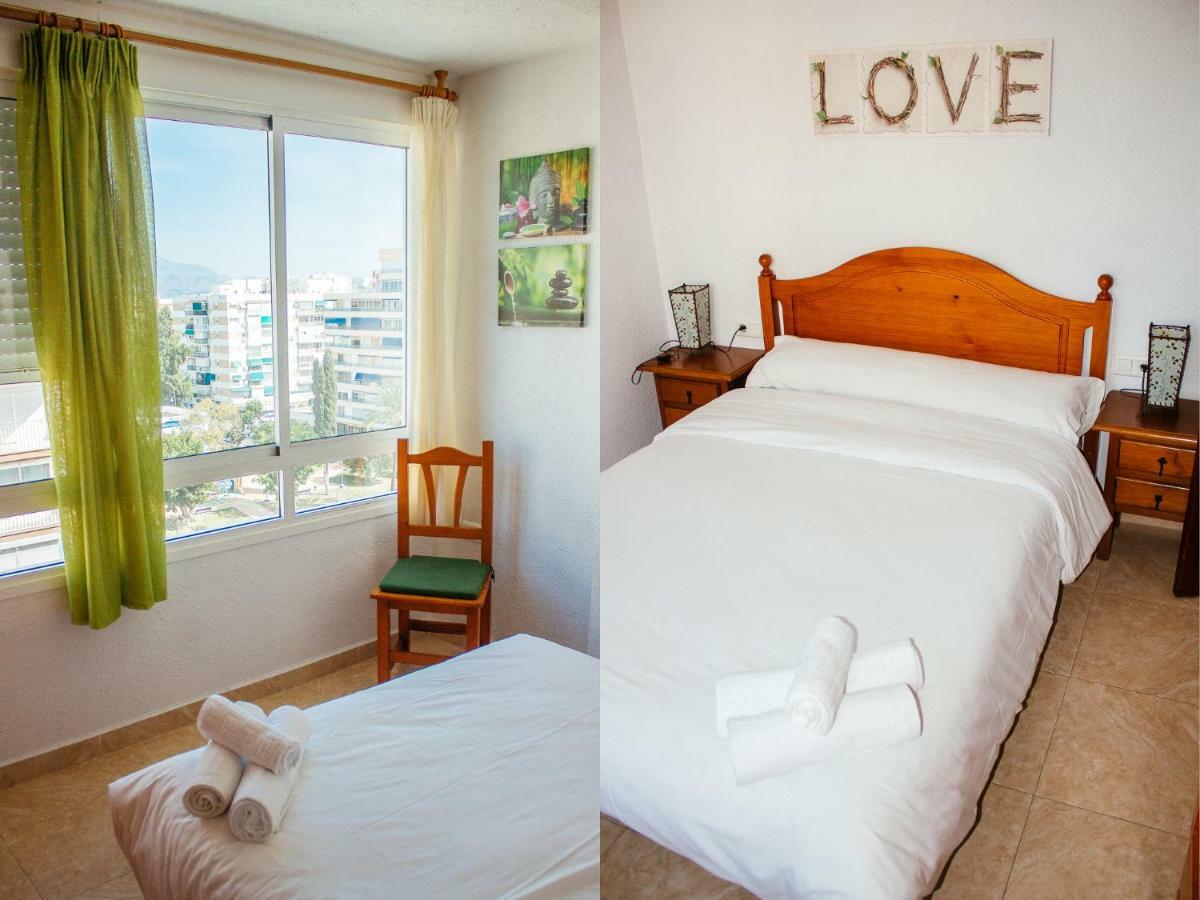 Апартаменти Apartamento Maranon Торре-дель-Мар Екстер'єр фото