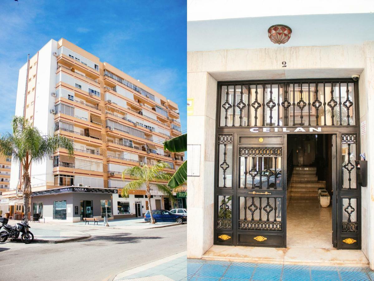 Апартаменти Apartamento Maranon Торре-дель-Мар Екстер'єр фото