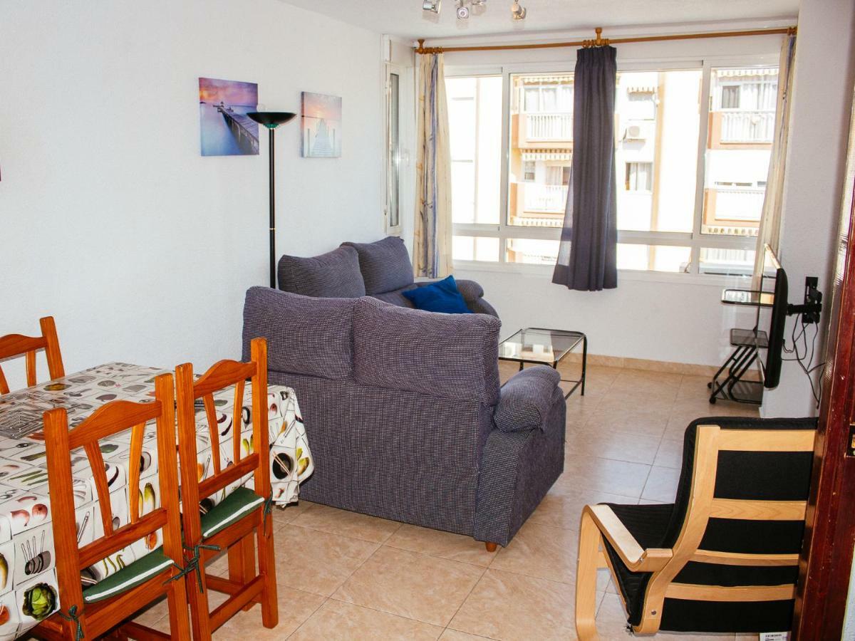 Апартаменти Apartamento Maranon Торре-дель-Мар Екстер'єр фото